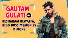 Gautam Gulati On Besharam Bewaffa, Bigg Boss Memories & Radhe’s Shoot With Salman Khan Thumbnail