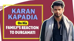 Karan Kapadia On His Family’s Reaction To Durgamati | Banter With Arshad Warsi & More Thumbnail