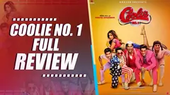 Coolie No. 1 Full Review | Hit or Flop? | Varun Dhawan | Sara Ali Khan Thumbnail