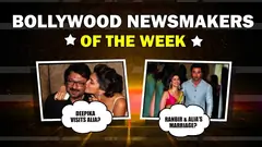 Ranbir & Alia’s Marriage? | Deepika Visits Alia? | Bollywood’s Newsmakers Thumbnail