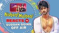 Nishant Malkani Reacts On Guddan Going Off Air | Memories With Kanika & More Thumbnail