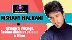 Nishant Singh Malkani On Jasmin’s Eviction, Aly & Rahul’s Bond, Abhinav’s Game & More Thumbnail