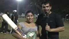 Television actors played Charity Cricket Match Thumbnail