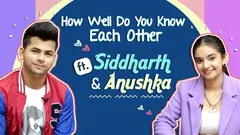 Siddharth, Anushka & Abhi Dutt On Teri Aadat, Chemistry, Dhoom & More Thumbnail