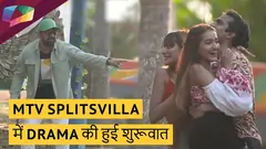 MTV Splitsvilla X3 में हुई झगड़े और ड्रामे की शुरूवात Thumbnail