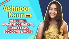 Ashnoor Kaur On Pari Hoon Main, Doing TV, Board Exam, Lockdown & More Thumbnail