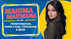 Mahima Makwana On Doing A Film, Television & Typecasting, Transformation & More Thumbnail