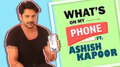 What’s On My Phone Ft. Ashish Kapoor | Phone Secrets Revealed Thumbnail