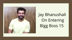 Jay Bhanushali On His Bigg Boss 15 ENTRY | India Forums Thumbnail