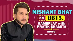 Nishant Bhat On Entering Bigg Boss 15, Gameplay With Shamita-Pratik & More Thumbnail