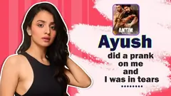 Mahima Makwana On Antim, “I couldn't have asked for a better start” Thumbnail