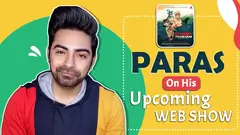 Paras Madaan On His Upcomjng show Cyber Singham | India Forums Thumbnail