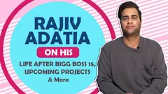 Rajiv Adatia Talks About Life After Bigg Boss, Being In Front Of The Camera & More Thumbnail