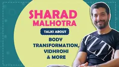 Sharad Malhotra Talks About Kashmir Files, His Upcoming Project & More Thumbnail