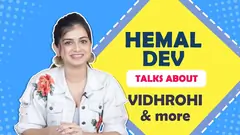 Hemal Dev On Working With Sharad Malhotra & More Thumbnail