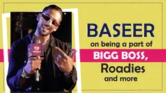 Baseer Ali says, “It is my goal to be a part of Bigg Boss” Thumbnail