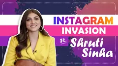 Instagram Invasion Ft. Shruti Sinha | Fun Secrets Revealed Thumbnail
