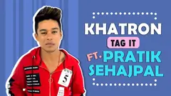 Khatron Tag It Ft. Pratik Sehajpal | Fun Secrets Revealed | India Forums Thumbnail