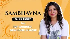 Sambhavna Seth Talks About Her IVF Journey, New Song & More Thumbnail