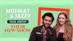 Mishkat & Jazzy Talk About Anandi Baa aur Emily | Fun Chat | India Forums Thumbnail