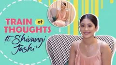 Train Of Thoughts Ft. Shivangi Joshi | Fun Secrets Revealed | India Forums Thumbnail