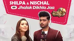Shilpa Shinde & Nishcal Sharma Talk About Jhalak Dikhla Jaa 10 | India Forums Thumbnail