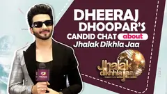 Dheeraj Dhoopar On Doing Jhalak Dikhla Jaa | India Forums Thumbnail