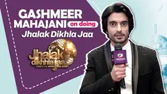 Gashmeer Mahajani On Doing Jhalak Dikhla Jaa 10 | India Forums Thumbnail