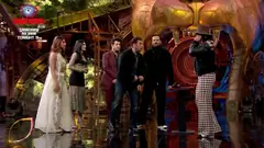 Lights! Camera! Comedy! Masti, get ready to have a laughter ride tonight on Bigg Boss 16 Thumbnail