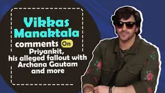 Vikkas Manaktala Comments On PriyAnkit, His Fallout with Archana Gautam & More Thumbnail