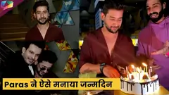 Paras Arora Birthday Celebration | Happy Birthday Paras Thumbnail