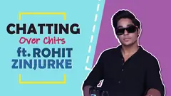 Chatting Over Chits Ft. Rohit Zinjurke | Mimics Sanjay Dutt, Dream Projects & More Thumbnail
