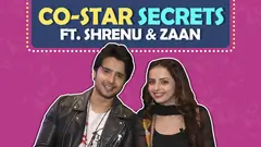 Co-Star Secrets Ft. Shrenu Parikh & Zaan Khan | Fun Secrets Revealed | India Forums Thumbnail