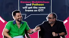 Kunal Khemu Talks About Kanjoos Makkhichoos & Pathaan Getting The Same Frame & More Thumbnail