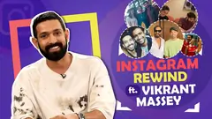 Instagram Rewind Ft. Vikrant Massey | Throwback Stories | India Forums Thumbnail