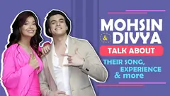 Mohsin Khan & Divya Agarwal Talk About Rista Rista, Experience & More Thumbnail