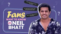 Fans Want To Know Ft. Neil Bhatt | India Forums Thumbnail