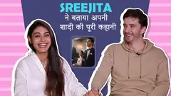 Sreejita और Michael ने शेयर किया अपनी शादी का सारा Exclusive ख़बर Thumbnail