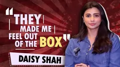 Daisy Shah talks about her bond with Rohit Shetty , contestants creating a barrier for her and more. Thumbnail