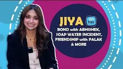 Jiya Shankar On Bonding With Abhishek, Soap Water Incident With Elvish & More Thumbnail