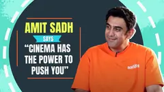 Amit Sadh on Durangaa 2, Cinema Having The Power To Push & More | India Forums Thumbnail