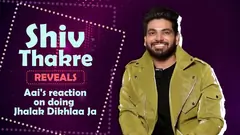 Shiv Thakare’s Aai’s Reaction on him doing Jhalak Dikhla Jaa | India Forums Thumbnail
