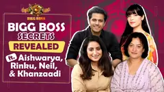 Bigg Boss 17 Secrets Revealed ft. Rinku, Khanzaadi, Neil & Aishwarya Thumbnail