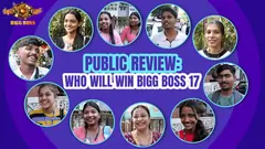 Who will WIN Bigg Boss 17? | Public Review | India Forums Thumbnail