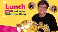 Navid Sole gets in a candid Lunch time conversation Thumbnail
