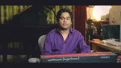 Raavan - The Making of the Music - Part 1 Thumbnail