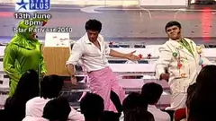 Star Parivaar Awards 2010 - Fun Moments with SRK And Shilpa Shetty Thumbnail