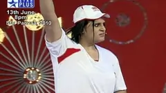 Star Parivaar Awards 2010 - Fun Moments with SRK And Shilpa Shetty Thumbnail