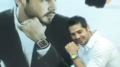 Dino Morea inaugurates Bezel Store Thumbnail