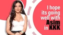 Soundous Moufakir talks about Asim In Khatron Ke Khiladi, Her New Project With Raftaar & More Thumbnail